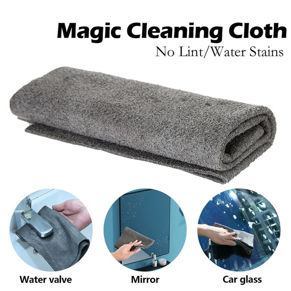 MagicShine Glass Cleaning Cloth Set